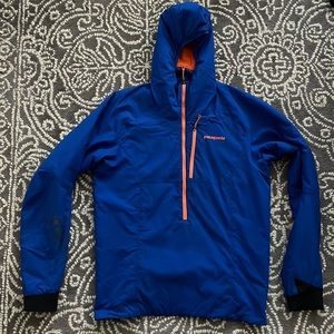 Nano Air Light Hoodie Medium Blue